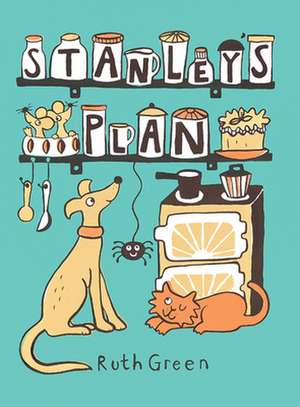 Stanley's Plan de Ruth Green