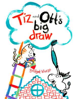 Tiz and Ott's Big Draw de Bridget Marzo