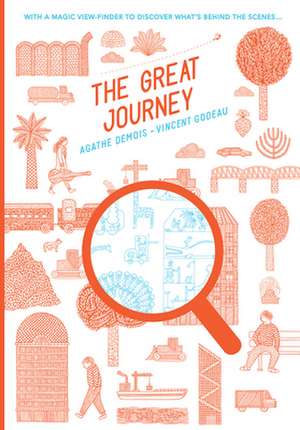 The Great Journey de Agathe Demois