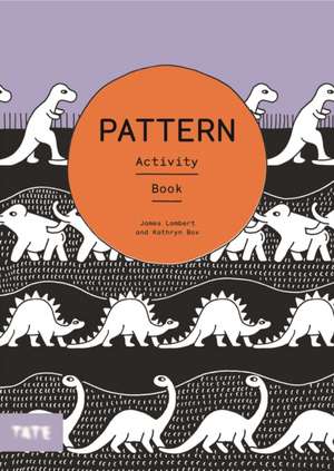 Tate Kids: Pattern de Kat Box