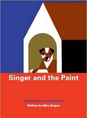 Singer and the Paint de Mira Shapur