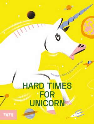 Hard Times for Unicorn de Mickael El Fathi