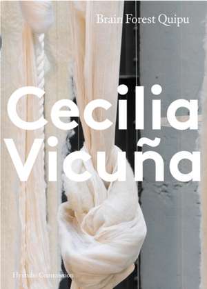 Cecilia Vicuña de Catherine Wood