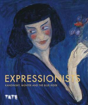 Expressionists: Kandinsky, Munter and The Blue Rider de Natalia Sidlina