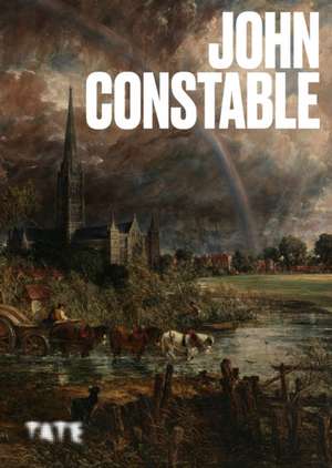 Artists Series: John Constable de Gillian Forrester