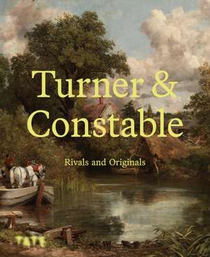 Turner and Constable de Amy Concannon