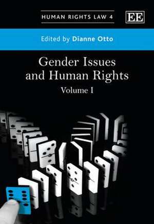 Gender Issues and Human Rights de Dianne Otto