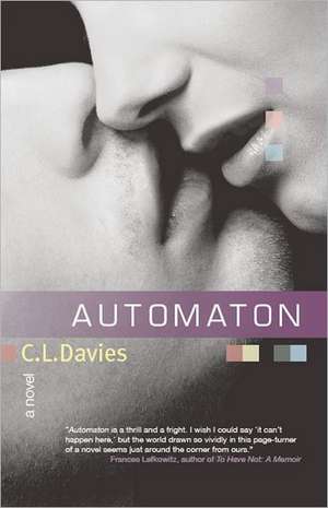 Automaton de Cheryl L. Davies