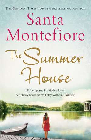 The Summer House de Santa Montefiore