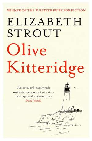 Olive Kitteridge de Elizabeth Strout