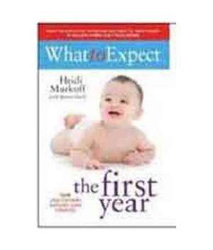 What To Expect The 1st Year [rev Edition] de Heidi Murkoff