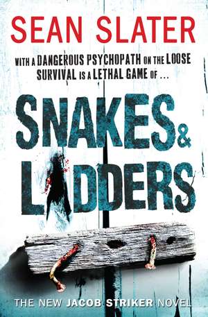 Snakes & Ladders de Sean Slater