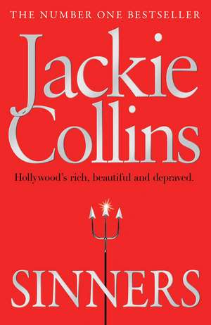 Sinners de Jackie Collins