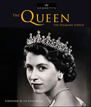 Debrett's: The Queen - The Diamond Jubilee de Debrett's