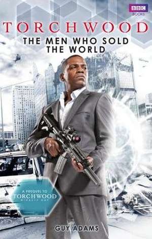 Torchwood de Guy Adams