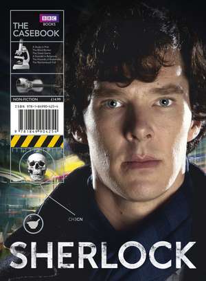 Sherlock: The Casebook de Guy Adams