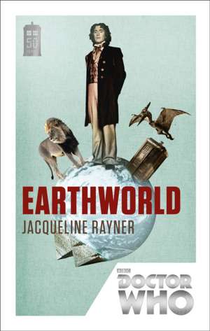 Earthworld: Beautiful Chaos de Jacqueline Rayner