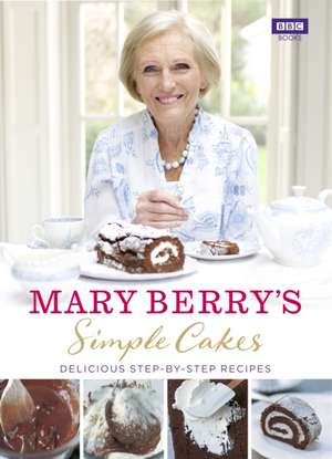 Simple Cakes de Mary Berry