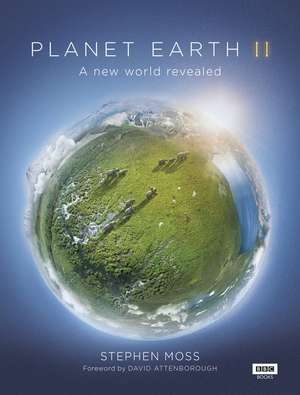 Planet Earth II de Stephen Moss