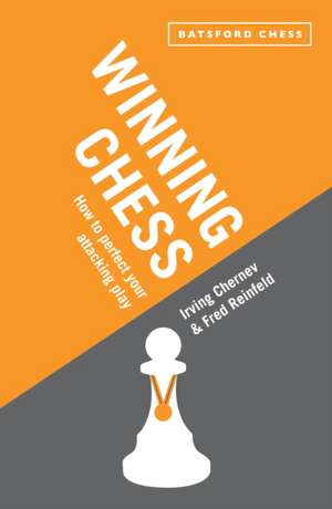 Winning Chess de Irving Chernev