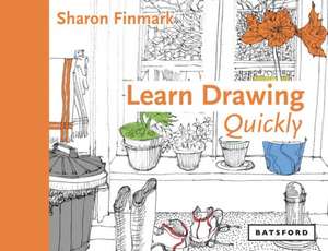 Learn Drawing Quickly de Finmark Sharon