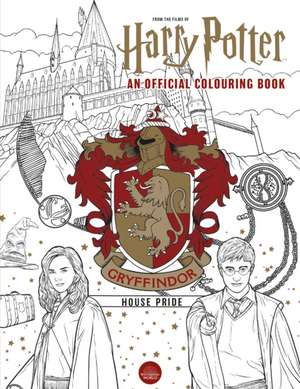 Harry Potter: Gryffindor House Pride de Various Contributors.