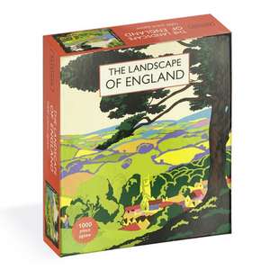 Landscape of England Jigsaw de Brian Cook