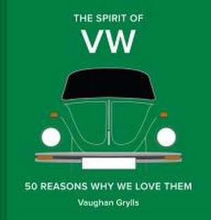 The Spirit of VW de Vaughan Grylls