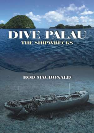 Dive Palau de Rod MacDonald