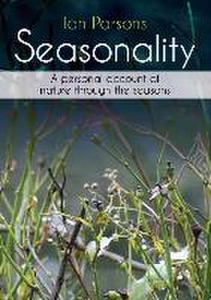 Seasonality de Ian Parsons