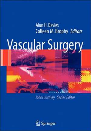 Vascular Surgery de Alun H Davies