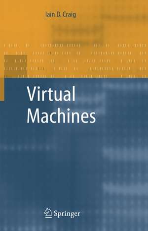 Virtual Machines de Iain D. Craig