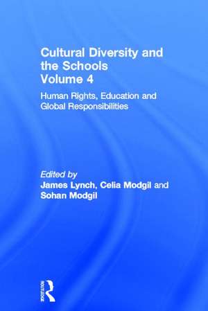 Human Rights Educ & Global R de James Lynch