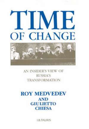 Time of Change de RAY MEDVEDEV