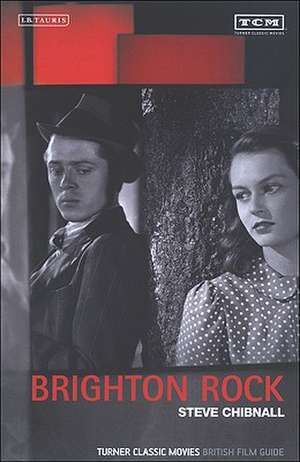 Brighton Rock de Steve Chibnall