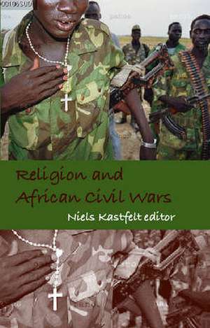 Religion and African Civil Wars