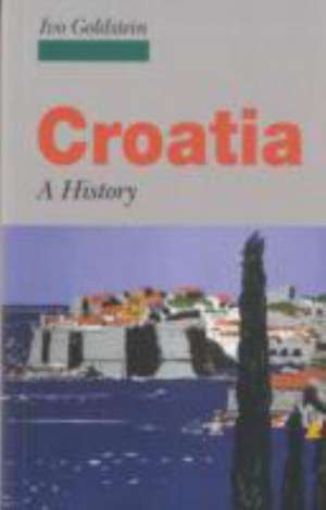 Croatia de Ivo Goldstein