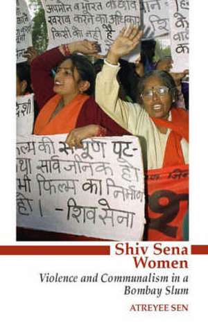 Shiv Sena Women de Atreyee Sen