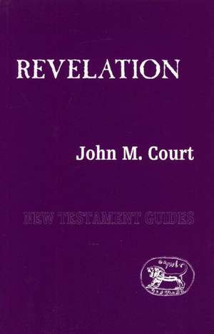 Revelation de John M. Court