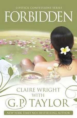 Forbidden de G. P. Taylor