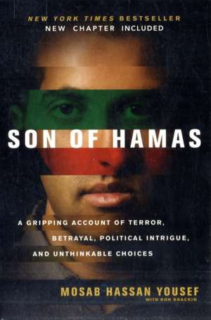 Son of Hamas de Mosab Hassan Yousef