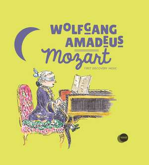 Wolfgang Amadeus Mozart de Yann Walcker