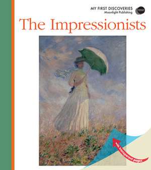 The Impressionists de Jean-Philippe Chabot