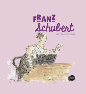 FRANZ SCHUBERT de Paule de Bouchet