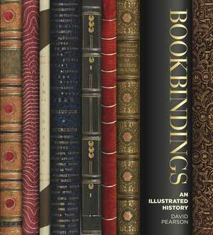 Bookbindings de David Pearson