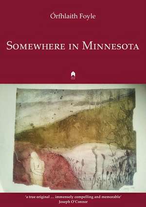 Somewhere in Minnesota de Orfhlaith Foyle