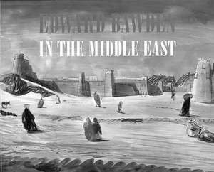 Edward Bawden in the Middle East Albume