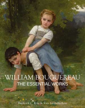 William Bouguereau de Kara Lysandra Ross