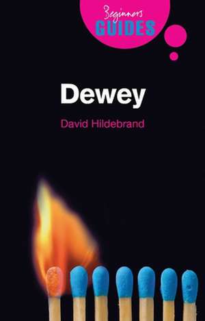 Dewey: A Beginner's Guide de David Hildebrand