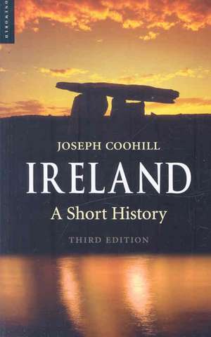 Ireland: A Short History de Joseph Coohill